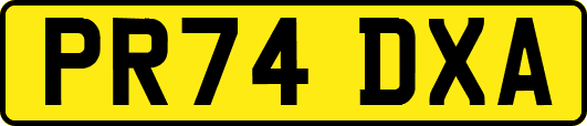 PR74DXA