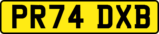 PR74DXB