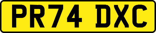 PR74DXC