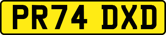 PR74DXD