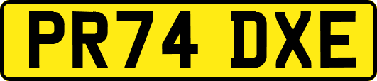 PR74DXE