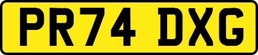 PR74DXG