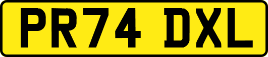 PR74DXL