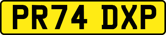 PR74DXP