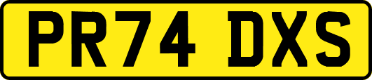 PR74DXS