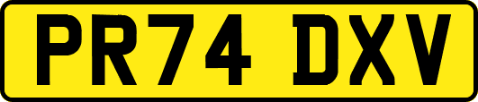 PR74DXV