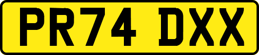 PR74DXX