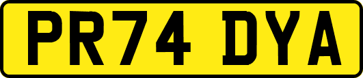 PR74DYA