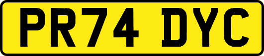 PR74DYC