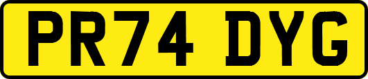 PR74DYG