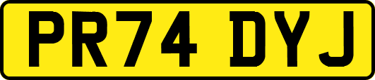 PR74DYJ