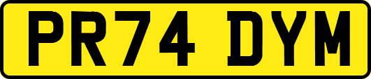 PR74DYM