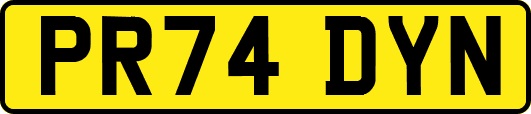 PR74DYN