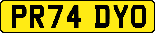 PR74DYO