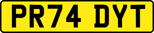 PR74DYT