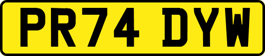 PR74DYW