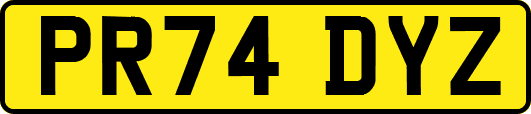 PR74DYZ