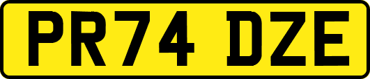 PR74DZE
