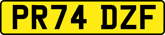 PR74DZF