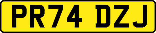PR74DZJ