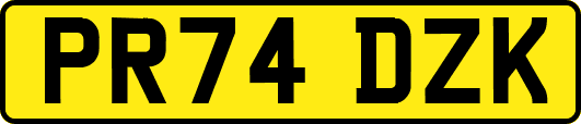 PR74DZK
