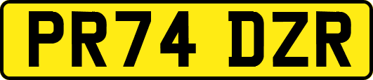 PR74DZR