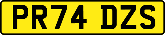 PR74DZS