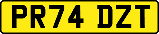 PR74DZT