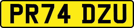 PR74DZU