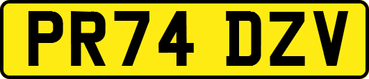 PR74DZV