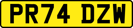 PR74DZW