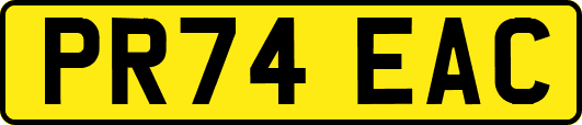 PR74EAC