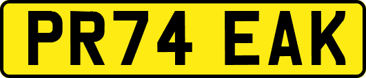 PR74EAK