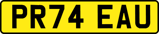 PR74EAU