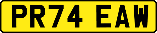 PR74EAW
