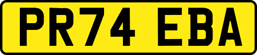 PR74EBA