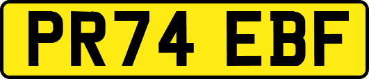 PR74EBF