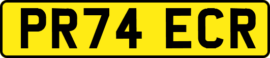PR74ECR