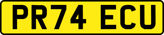 PR74ECU