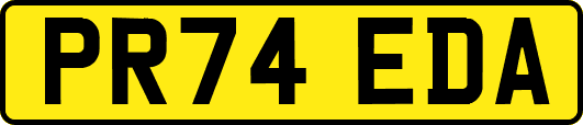 PR74EDA