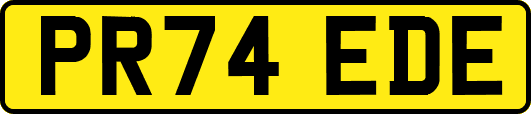 PR74EDE