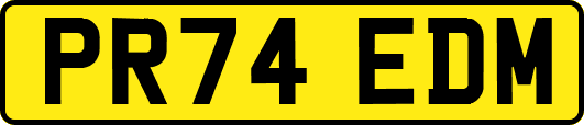 PR74EDM