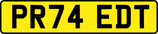 PR74EDT