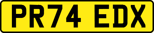 PR74EDX