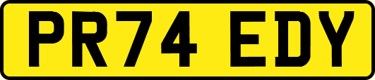 PR74EDY
