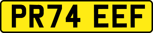 PR74EEF