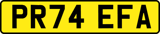 PR74EFA