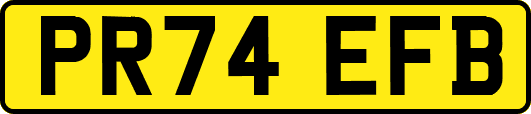 PR74EFB