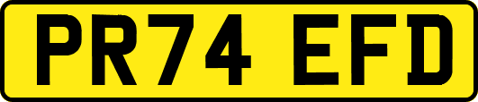 PR74EFD
