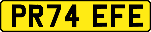 PR74EFE